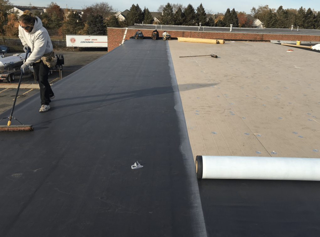 epdm roofing