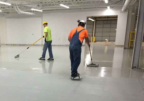 Polyurethane coating