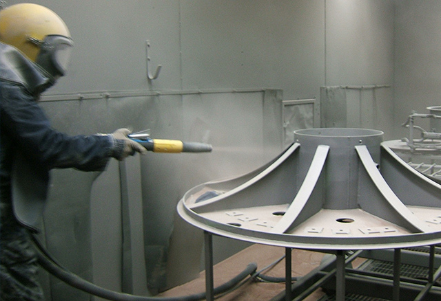 steel protection coating