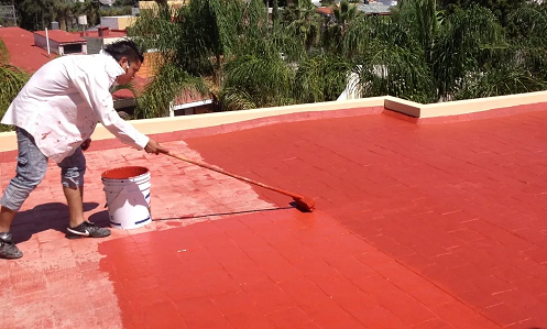 polyurethane waterproofing